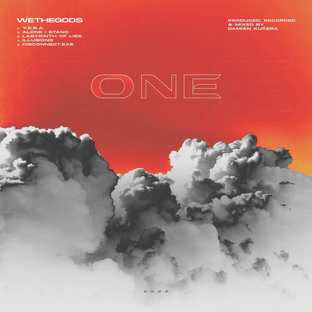 ONE — cover