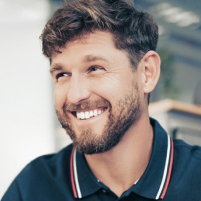 Portrait of Petr Teply